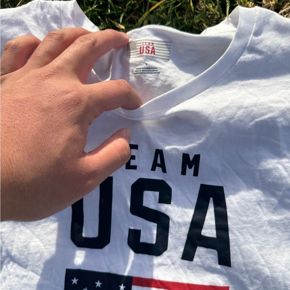 Team USA Olympics Tee NWOT - Picture 3 of 3